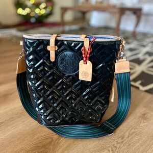 Consuela Inked Sling